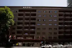 Hotel «Praga», Мадрид