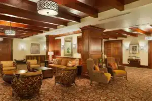 Отель «Hollywood Beach Marriott», Голливуд