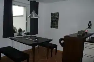 Modernes Apartment mit Zentralheizung in Willingen, Виллинген