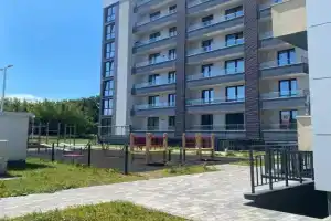 Апартаменты на бульваре Олимпийский 4, Светлогорск