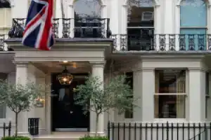 Knightsbridge Hotel, Firmdale Hotels, Лондон