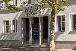 Отель «Maison Viktoria Augsburg», Аугсбург