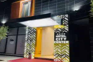 City Center Hotel, Тирана