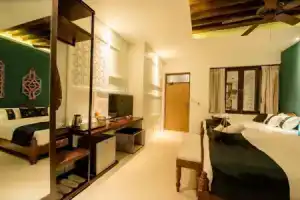 Отель «Zan Pla Nade Guesthouse», Чианграй