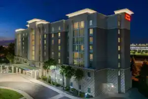 Апарт-отель «Hampton Inn & Suites Airport Avion Park Westshore», Тампа