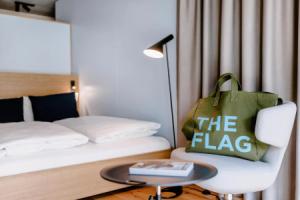 Отель «The Flag West m.», Франкфурт-на-Майне