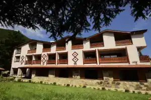 Отель «Koru Butİk Otel», Артвин