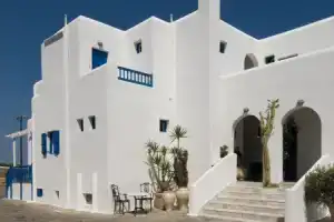 Little Rochari, Миконос