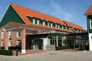 Aparthotel Treudelberg, Гамбург