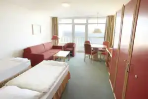 Ifa Fehmarn Hotel & Ferien-Centrum, Бург-ауф-Фемарн