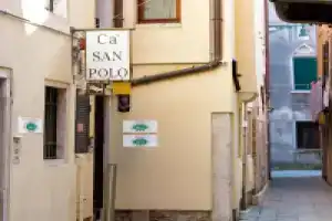 Гостевой дом «Ca' San Polo», Венеция