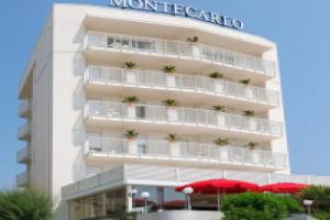 Hotel «Montecarlo», Лидо-ди-Езоло