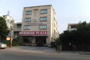 Hotel «Meridian Plaza», Дели