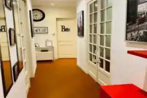 Appartement Hyper Centre Ville, Ментона