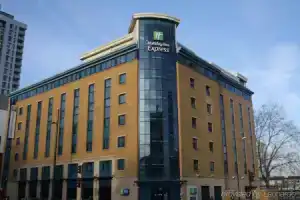 Holiday Inn Express London Stratford, An Ihg Hotel, Лондон