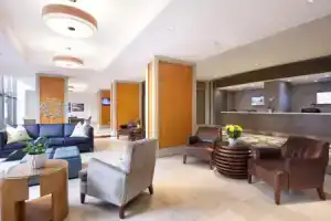 Отель «Radisson Blu Vancouver Airport & Marina», Ричмонд