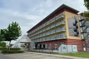 Kurhotel Pyramide Bad Windsheim, Бад-Виндсхайм