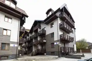 Апартаменты на улице Эстонская, Эсто-Садок
