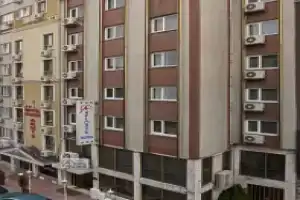 Avlonya Hotel, Стамбул