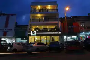 Мини-отель «Cafe Aroma Inn», Канди