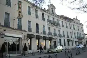 Отель «Hôtel Bristol», Каркассон