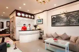 Hanoi Golden Moon Hotel, Ханой
