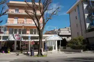 Hotel «ANVERSA», Римини