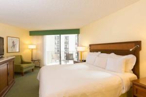 Waikiki Beach Marriott Resort & Spa, Гонолулу