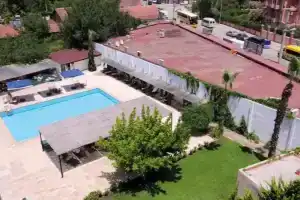 Отель «Larissa Garden Beldibi - All Inclusive», Бельдиби