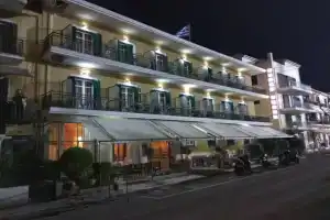 Hotel «Dalia», Керкира