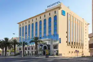 Отель «Novotel Tunis», Тунис