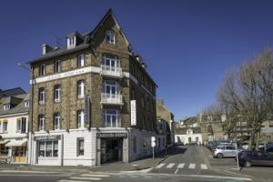 Hotel «Aubade», Сен-Мало