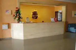 Hotel «Fragata», Калелья