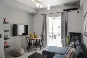 Luxury Premium Suite in Chalkida, Халкида