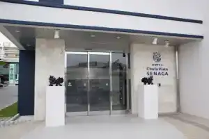 Hotel «Chula Vista Senaga», Наха