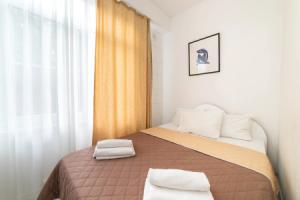 ЖК Реал Хаус Deluxe apartment, Адлер