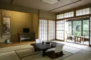 Отель «Ryokan Warabino», Накано