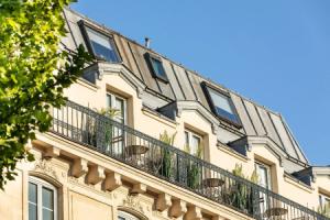 Hotel «Marais Grands Boulevards», Париж