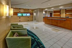Апарт-отель «SpringHill Suites Old Dominion University», Норфолк