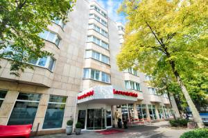 Leonardo Hotel Düsseldorf City Center, Дюссельдорф