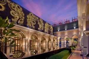 Отель «The Leela Palace Chennai», Ченнаи