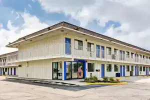 Motel «6-Pittsburgh, PA - Crafton», Питтсбург
