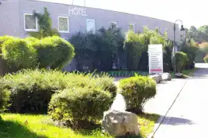 Impulsiv Hotel & Sportresort, Лёррах