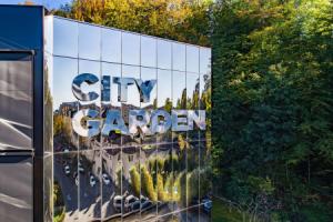 City Garden Hotel, Цуг