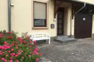 Palmina`s Ferienwohnung, Мерциг