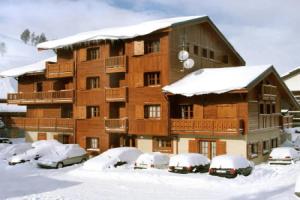Appartement Les Deux Alpes, 3 pièces, 8 personnes - FR-1-348-259, Ле Дез Альп