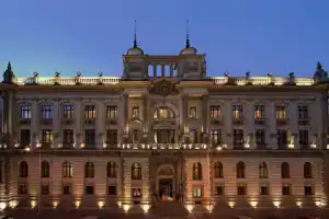 Отель «Nh Collection Carlo Iv», Прага