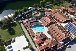 Bc Spa Hotel, Дальян
