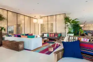 Sls Cancun Hotel & Spa, Канкун