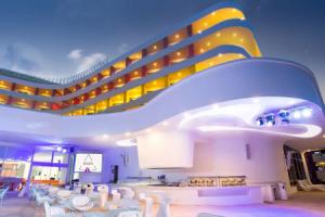 The Tower by Temptation Cancun Resort - All Inclusive - Adults Only, Канкун